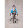 Idolmaster Shiny Colors x Mahjong Soul - Asakura Toru figure Leisurely Grace, SSR Figure