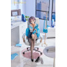 Idolmaster Shiny Colors x Mahjong Soul - Asakura Toru figure Leisurely Grace, SSR Figure
