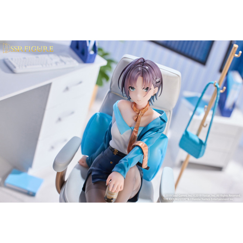 Idolmaster Shiny Colors x...