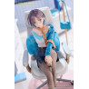 Idolmaster Shiny Colors x Mahjong Soul - Asakura Toru figure Leisurely Grace, SSR Figure