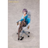 Idolmaster Shiny Colors x Mahjong Soul - Asakura Toru figure Leisurely Grace, SSR Figure