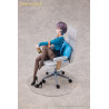 Idolmaster Shiny Colors x Mahjong Soul - Asakura Toru figure Leisurely Grace, SSR Figure