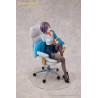 Idolmaster Shiny Colors x Mahjong Soul - Asakura Toru figure Leisurely Grace, SSR Figure