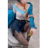 Idolmaster Shiny Colors x Mahjong Soul - Asakura Toru figure Leisurely Grace, SSR Figure