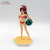Puella Magi Madoka Magica - Kyouko Sakura figure, Beach Queens (second-hand)