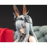 Azur Lane - Figurine Fritz Rumey, Schwarzes Kaninchen