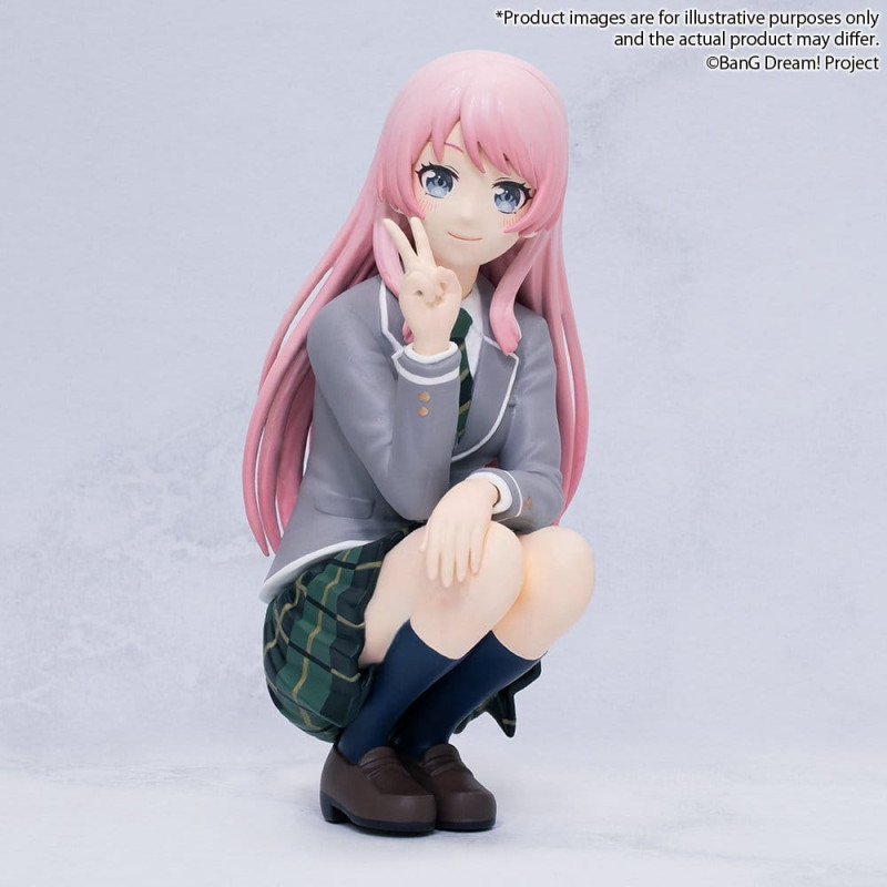 PRE ORDER - BanG Dream! It's MyGO! - Anon Chihaya figure Uniform, Premium