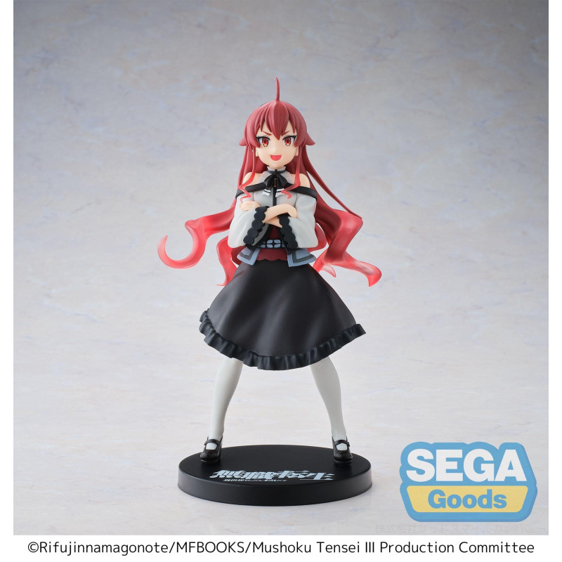Mushoku Tensei: Jobless Reincarnation - Figurine Eris Boreas Greyrat, High Premium