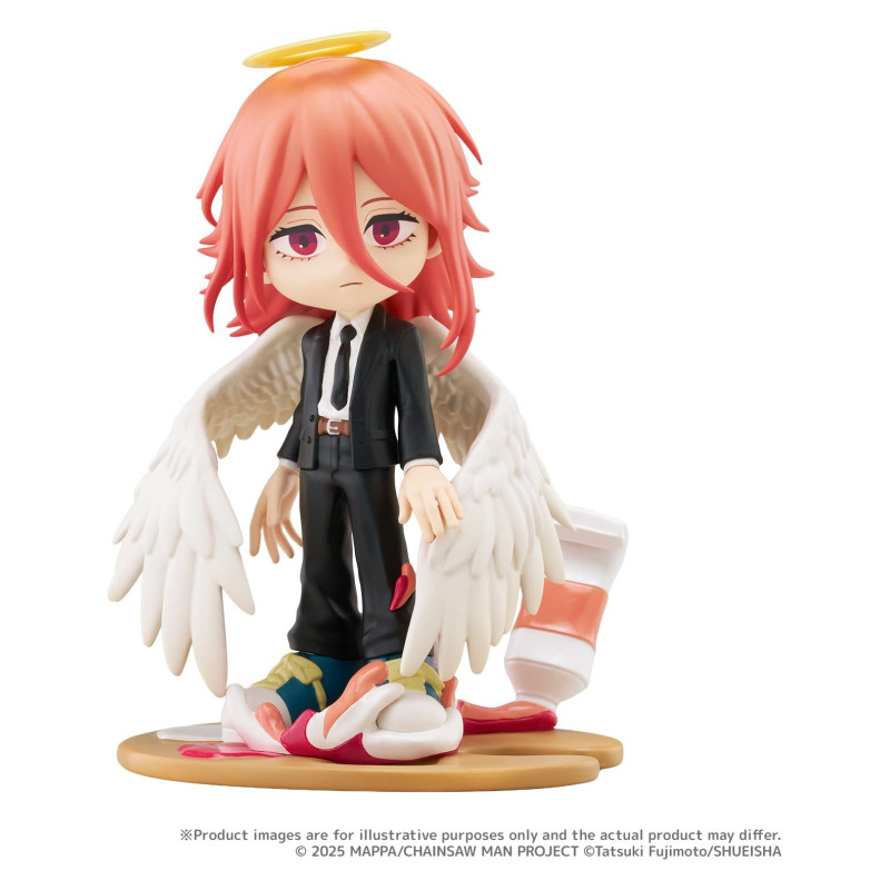 Chainsaw Man The Movie: Reze Arc - Angel Devil figure, PalVerse