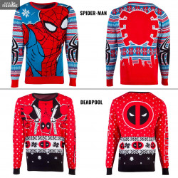Marvel sweat - Christmas...