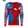 Marvel sweat - Christmas Spider-Man or Deadpool upside down