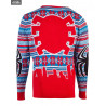 Marvel sweat - Christmas Spider-Man or Deadpool upside down