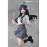 Girls Band Cry - Figurine Subaru Awa, Natsu wo Mankitsu shite Sakebe Series No.2 Da Yu