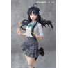 Girls Band Cry - Figurine Subaru Awa, Natsu wo Mankitsu shite Sakebe Series No.2 Da Yu