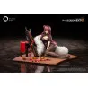 PREORDER - Girls Frontline 2: Exilium - Makiatto figure Embroidered Bamboo, Blooming Shadows