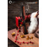 PRÉCOMMANDE - Girls Frontline 2: Exilium - Figurine Makiatto: Embroidered Bamboo, Blooming Shadows