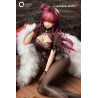 PRÉCOMMANDE - Girls Frontline 2: Exilium - Figurine Makiatto: Embroidered Bamboo, Blooming Shadows