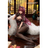PRÉCOMMANDE - Girls Frontline 2: Exilium - Figurine Makiatto: Embroidered Bamboo, Blooming Shadows