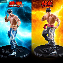 Tekken 6 and Tekken 5 -...