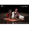 PRÉCOMMANDE - Girls Frontline 2: Exilium - Figurine Makiatto: Embroidered Bamboo, Blooming Shadows