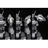 Frame Arms - Figurine JX-25F/S Ji-Dao SAF Custom, Plastic Model Kit