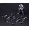 Frame Arms - Figurine JX-25F/S Ji-Dao SAF Custom, Plastic Model Kit