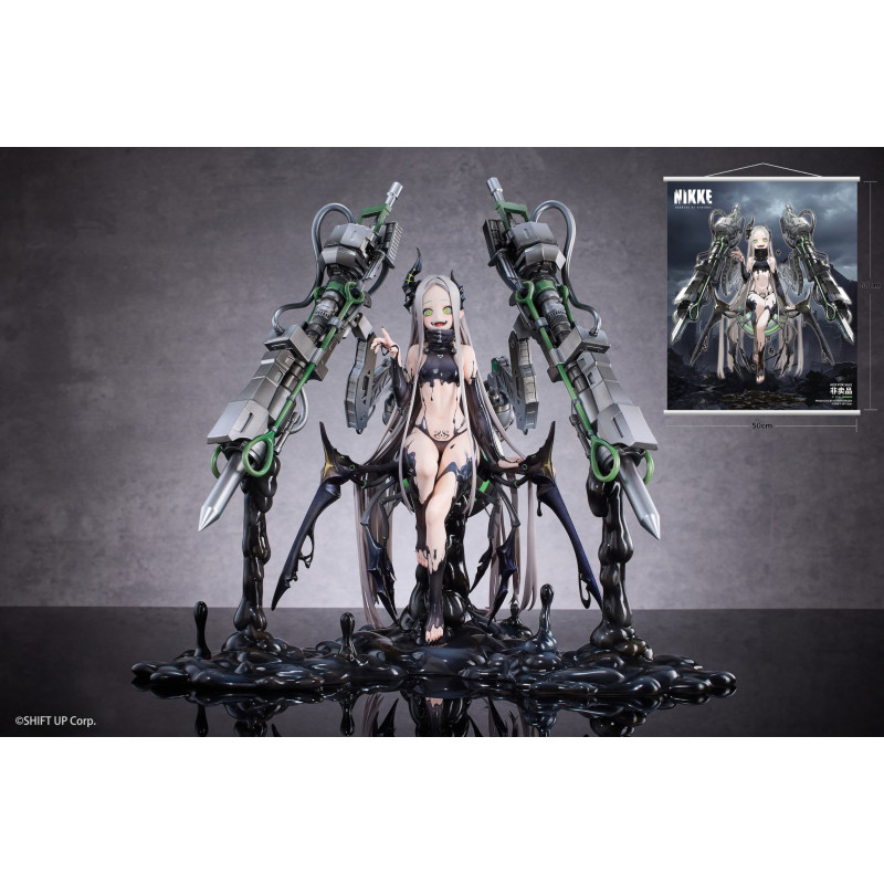 Goddess of Victory: Nikke - Figurine Leviathan, Deluxe Edition