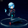 Evangelion 3.0 You Can (Not) Redo - Figure Tentative Name Rei Ayanami, Version Plugsuit