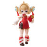 PRÉCOMMANDE - Maquette New Warrior Lennie Brown New Year SP01, Isekai Ryoko no Techo