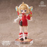 PRÉCOMMANDE - Maquette New Warrior Lennie Brown New Year SP01, Isekai Ryoko no Techo