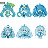 Character Vocal Series 01 - Pack 6 porte-clés Hatsune Miku Vol. 2, Nendoroid Plus
