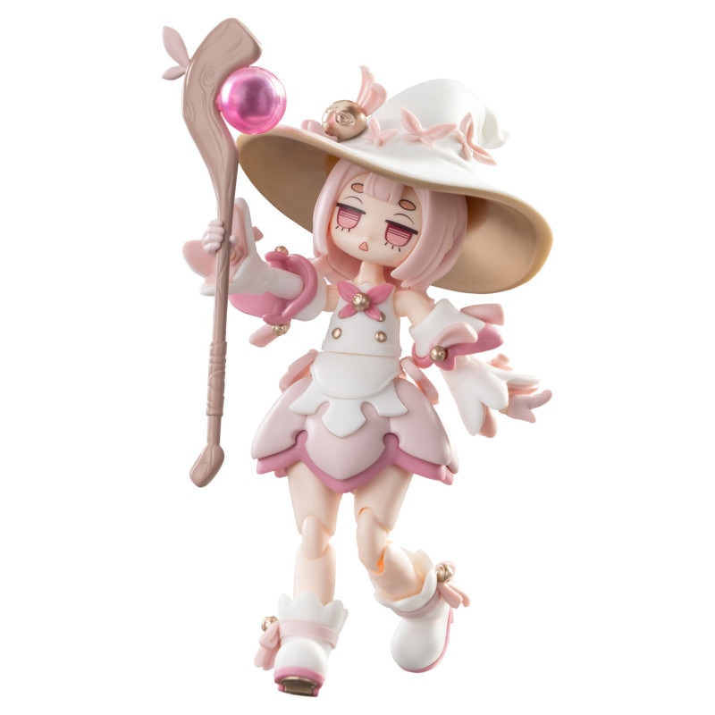 Rookie Wizard Mars Stock Sakura Magic 02B model, Isekai Travel Diary