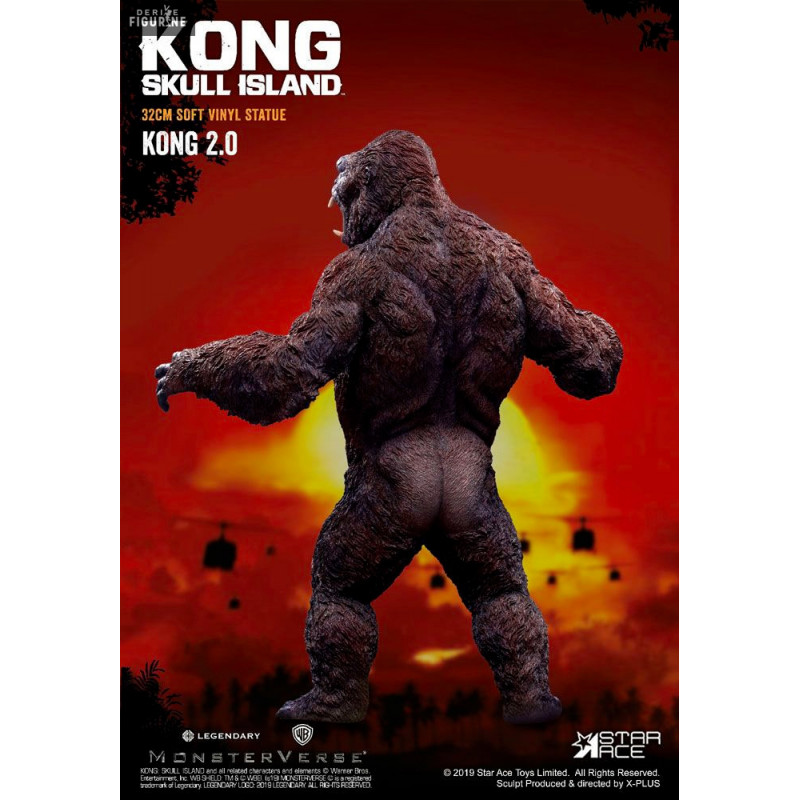 Kong: Skull Island - Figure...