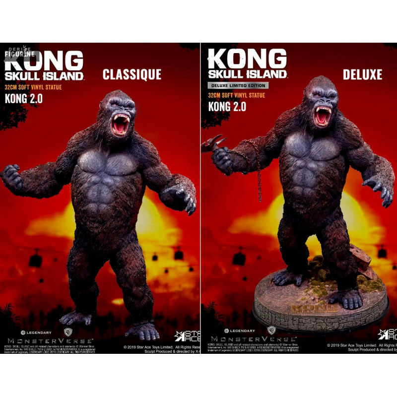 Kong: Skull Island - Figure...