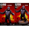 Kong: Skull Island - Figure Kong 2.0 Classic or Deluxe, Soft Vinyl