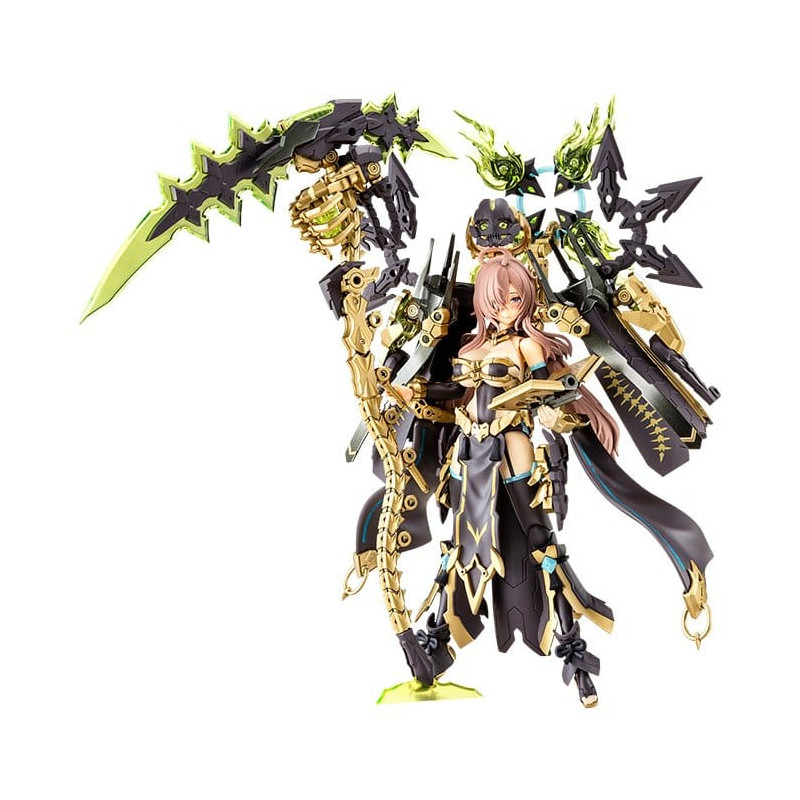 Megami Device - AUV Tsukuyomi Fabulous figure, Plastic Model Kit