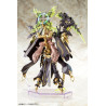 Megami Device - AUV Tsukuyomi Fabulous figure, Plastic Model Kit