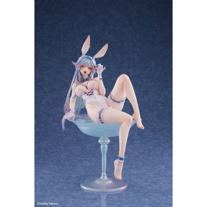 Original Character - Figurine Cocktail Glass, Bunny