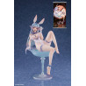 Original Character - Cocktail Glass figure Deluxe Edition, Bunny