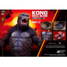 Kong: Skull Island - Figure Kong 2.0 Classic or Deluxe, Soft Vinyl