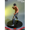 Tekken 6 and Tekken 5 - Marshall Law figure