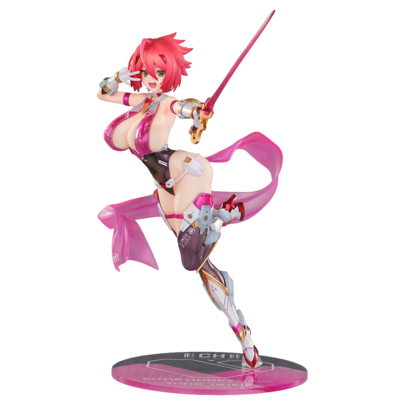 Cutie Honey Nova figure - Original Character - Magi Arts