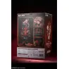 Original Character - Red Queen and Princess Alice figure