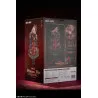 Original Character - Figurine Red Queen and Princess Alice
