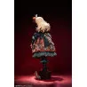 Original Character - Red Queen and Princess Alice figure