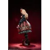 Original Character - Red Queen and Princess Alice figure