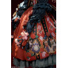 Original Character - Figurine Red Queen and Princess Alice