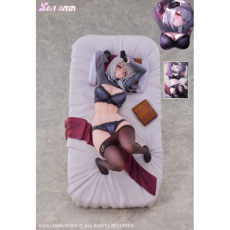 Original Character - Moonlight Night Lenne figure, Deluxe Edition