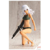Sousai Shojo Teien - Training Wolf figure, Plastic Model Kit