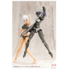 Sousai Shojo Teien - Figurine Training Wolf, Plastic Model Kit